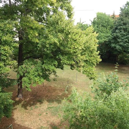 Stadtwohnung Am Westring Μαγδεβούργο Εξωτερικό φωτογραφία