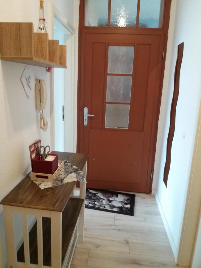 Stadtwohnung Am Westring Μαγδεβούργο Εξωτερικό φωτογραφία
